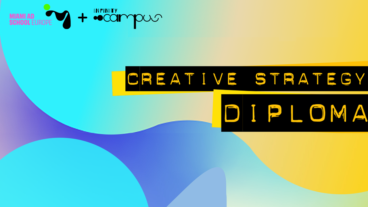 Creative Strategy Diploma – cohort 6