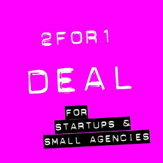 Creative Strategy Diploma 2-for-1 Deal